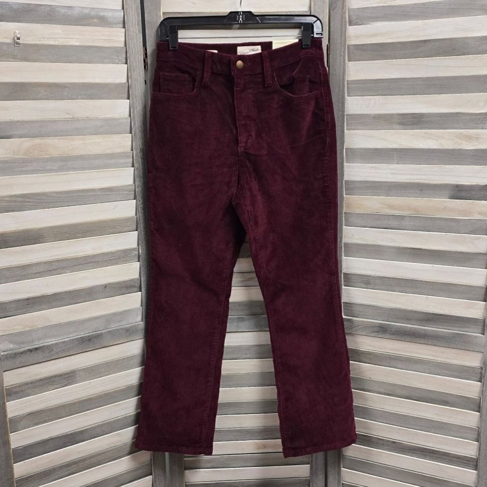 Women's High-Rise Corduroy Bootcut Jeans | Universal Thread™ | 6